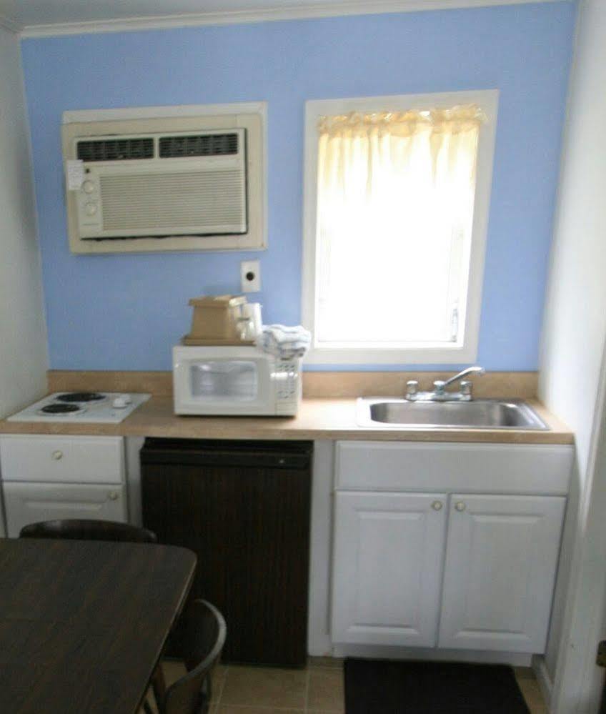 كيب ماي Cabin City Motel المظهر الخارجي الصورة