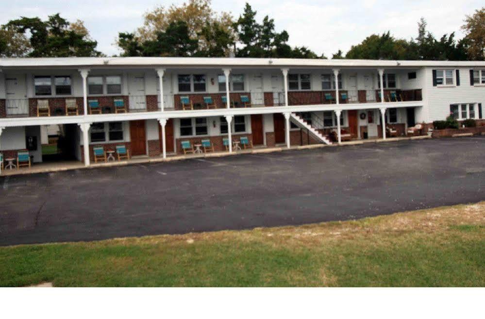 كيب ماي Cabin City Motel المظهر الخارجي الصورة